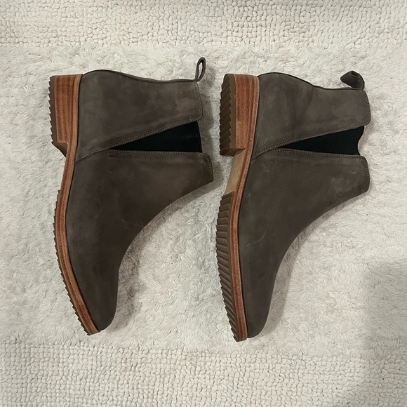 NISOLO Everyday Chelsea Boot - Grey - Size 8.5-9 - Picture 7 of 9